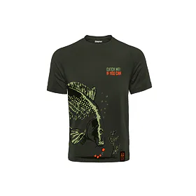 Delphin Tričko Catch me CARP NX