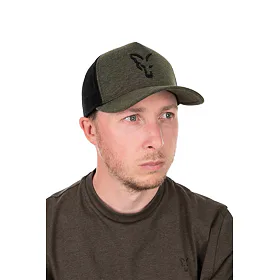 Fox Kšiltovka Collection Trucker Cap Green Black