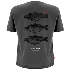 KUMU Tričko 3 Kings