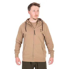 Fox Mikina Collection LW Zip Hoody Tan LTD