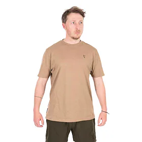 Fox Tričko Collection T-Shirt - Tan LTD