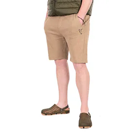 Fox Kraťasy Collection LW Jogger Short - Tan LTD
