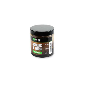 Nikl Boilies v dipu Devill Krill 250ml
