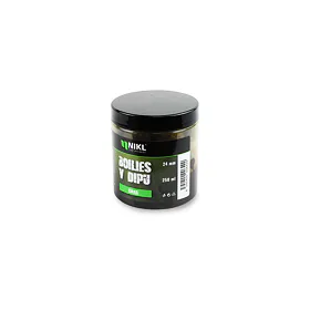 Nikl Boilies v dipu Crab 250ml