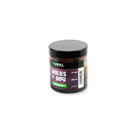 Nikl Boilies v dipu Krill Berry 250ml