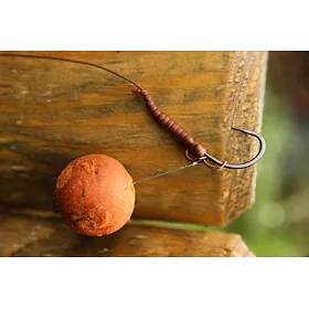 Carp´R´Us Hotový návazec Ready Multi Rig Strip-X 25lb - Centurion 2ks