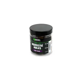 Nikl Rozpustné boilies Giga Squid 250ml
