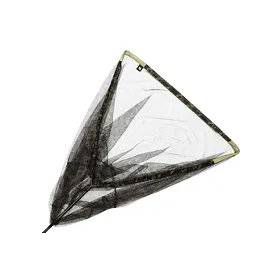 Nikl Podběrák Deluxe Carbon Landing Net 2pcs 42"