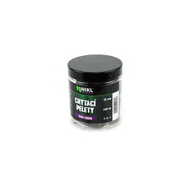 Nikl Chytací pelety Giga Squid 250ml