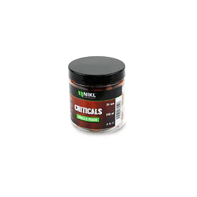 Nikl Criticals boilie Chilli & Peach 250ml