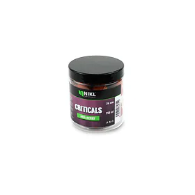 Nikl Criticals boilie Krill Berry 250ml
