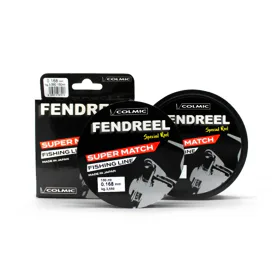 Colmic Vlasec Fendreel 150m