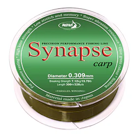 Katran Vlasec Synapse Carp 300m