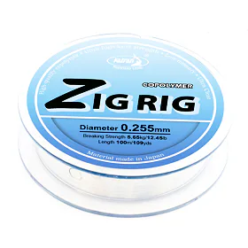 Katran Vlasec Zig Rig 100m