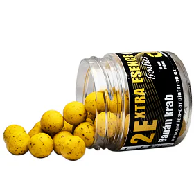 Carp Inferno 2E - Banán/Krab 16mm, 150ml