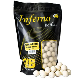 Carp Inferno Boilies Nutra Line - Mango/Losos 20mm, 1kg