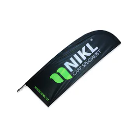 Nikl Vlajka - muší křídlo 180cm
