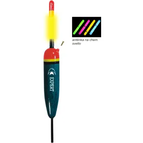 EXPERT Balzový splávek na živou nástrahu 3