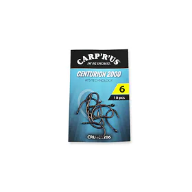 Carp´R´Us Háčky Centurion 2000 ATS 10ks