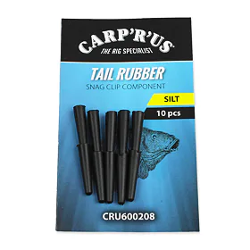 Carp´R´Us Převleky Tail Rubbers 10ks