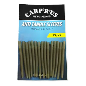 Carp´R´Us Převleky Anti Tangle Sleeves 15ks