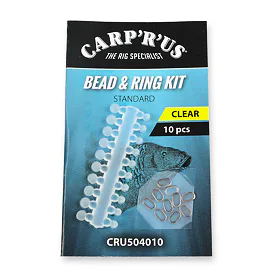 Carp´R´Us Zarážky Bead & Ring Kit 10+20ks