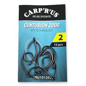 Carp´R´Us Háčky Centurion 2000 ATS 10ks
