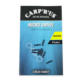Carp´R´Us Obratlíky Micro swivel 10ks