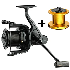 Giants fishing Naviják XRS FD 9000 + zlatá cívka 10000