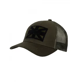 Korda Kšiltovka Union Jack Trucker Cap