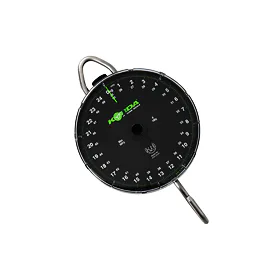 Korda Váha Dial Scale Dual Rev 50kg/100g