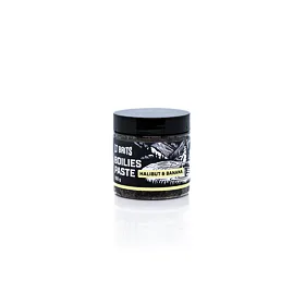 LT baits Boilie pasta Halibut Banana 150g
