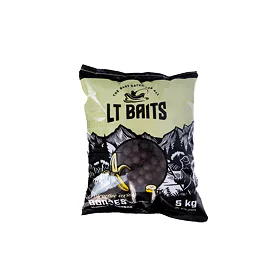 LT baits Boilies Halibut Banana 5kg
