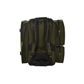 Aqua Batoh Deluxe Roving Ruksack Black Series