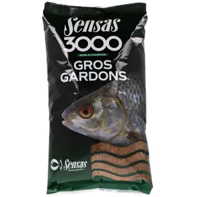 Sensas Krmení 3000 Gros Gardons (velká plotice) 3kg