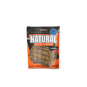 Sonubaits Vnadící směs Natural Ready Feeder Strawberry 750g