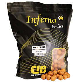 Carp Inferno Boilies Light Line - Brusinka/Chobotnice 20mm, 3kg
