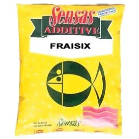 Sensas Posilovač Fraisix (jahoda) 300g