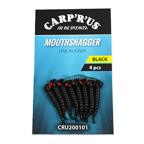 Carp´R´Us Rovnátko dlouhé Mouthsnagger 8ks