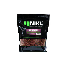 Nikl Pelety Krill Berry 1kg