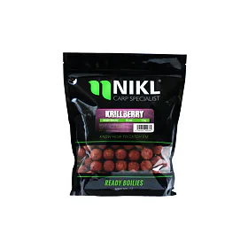 Nikl Ready boilie Krill Berry