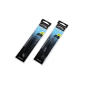 Carp´R´Us Návazec Stiff Link - Loop & Loop 16,5cm, 3ks