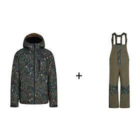 Trakker Bunda + kalhoty TechPro Thermal