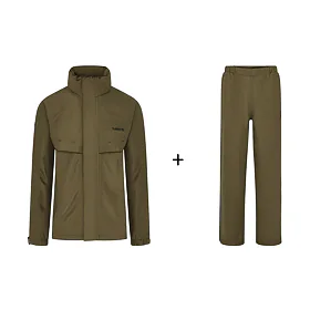 Trakker Bunda + Kalhoty CR Downpour
