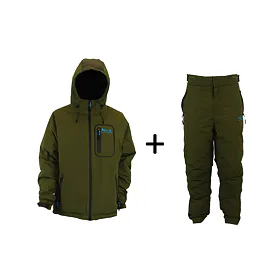 Aqua bunda + kalhoty F12 Thermal