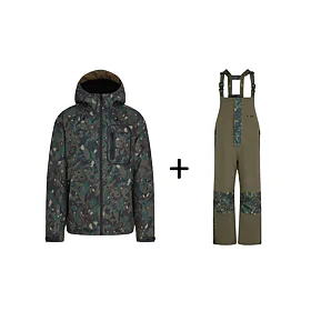 Trakker Bunda + kalhoty TechPro Thermal