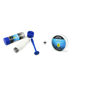 Carp´R´Us Punčocha PVA Stick system + Náhradní PVA punčocha 35mm, 7m