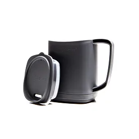 RidgeMonkey Thermo Hrnek 400 ml (Šedá)