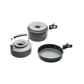 Trakker Sada nádobí Armolife Complete Cookware Set