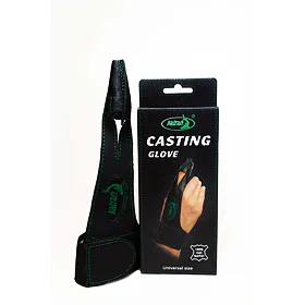 Katran Ochrana prstu Casting Glove